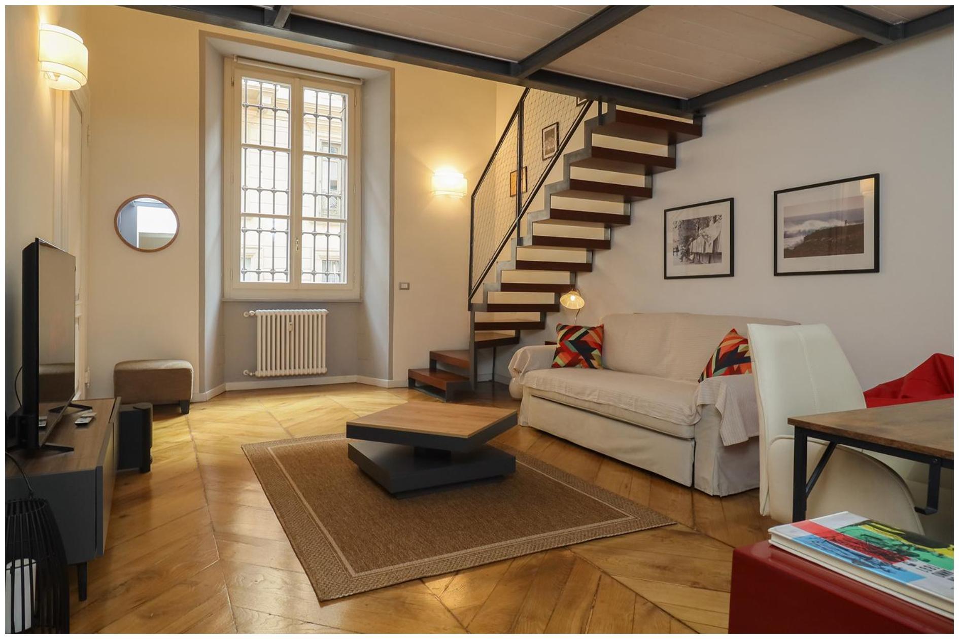 L'Oasi In Piazza Bodoni Apartment Turin Exterior photo