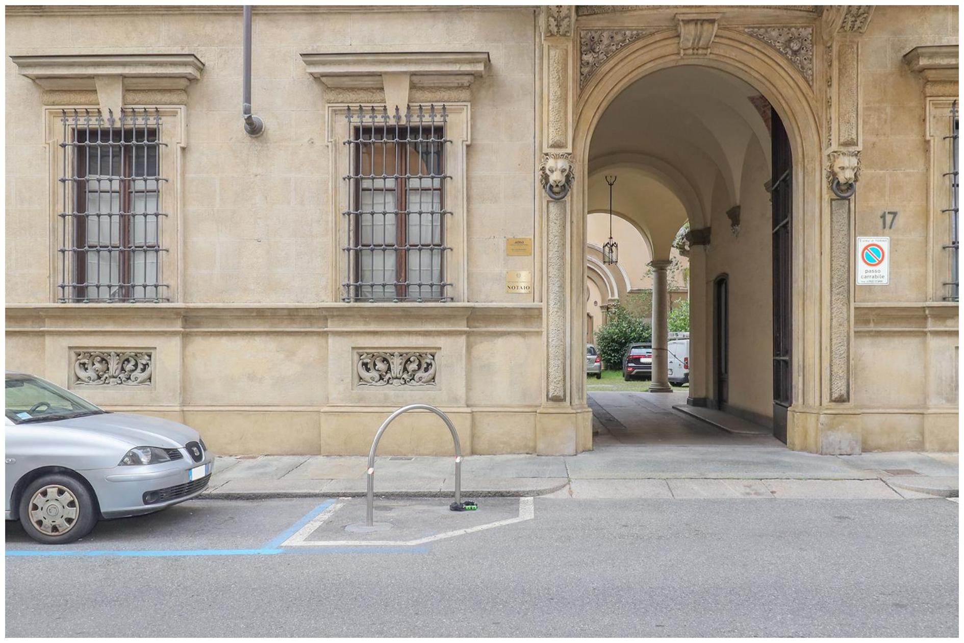 L'Oasi In Piazza Bodoni Apartment Turin Exterior photo